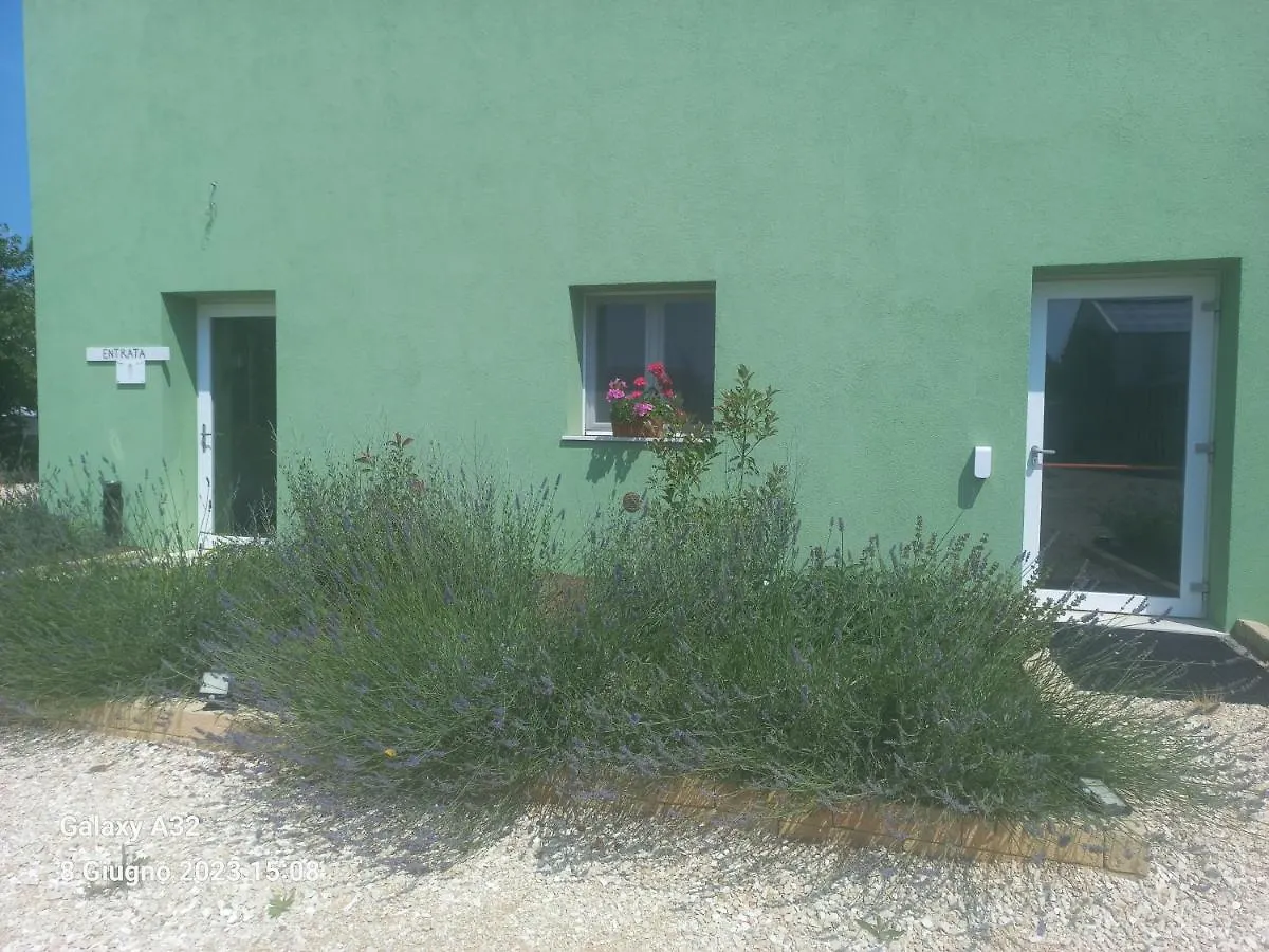 Farm stay Gardafarm Agriturismo Villa Verona